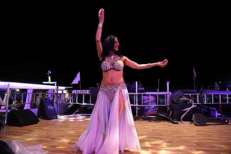 Byblos en Blanc et Rose